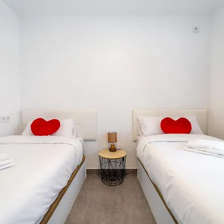 Apartamento Myflats Premium Teatro Alicante