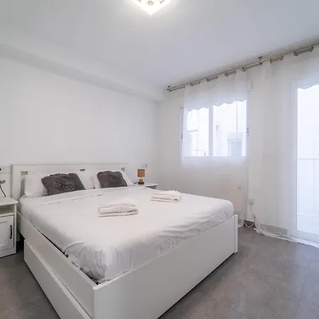 Myflats Premium Teatro Apartamento Alicante